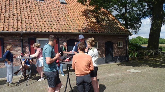 Singels en essen wandeltocht (zondag  9 juni 2024)